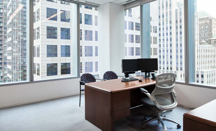 Image 21 of the Bevmax Office Centers - 250 West 55th Street, 17th floor, 10019 - New York, NY office