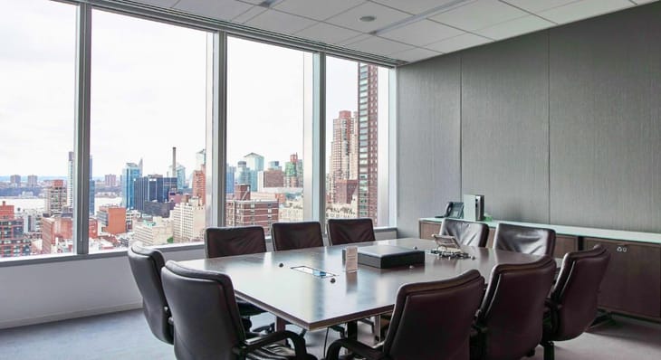 Image 23 of the Bevmax Office Centers - 250 West 55th Street, 17th floor, 10019 - New York, NY office