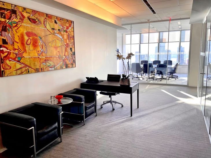 Image 15 of the Bevmax Office Centers - 250 West 55th Street, 17th floor, 10019 - New York, NY office