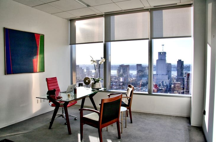 Image 16 of the Bevmax Office Centers - 250 West 55th Street, 17th floor, 10019 - New York, NY office