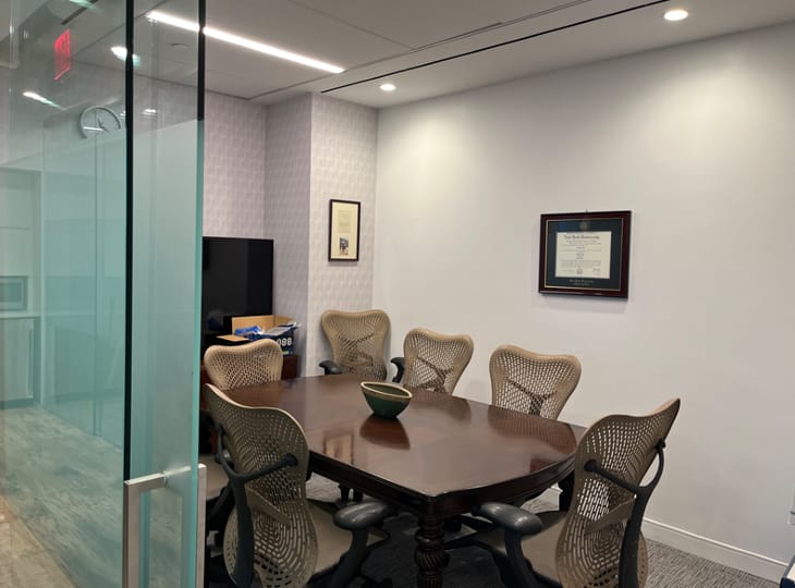 Image 13 of the Liu Chen Hoffman, LLP - 1 Penn Plaza, 10119 - New York, NY office