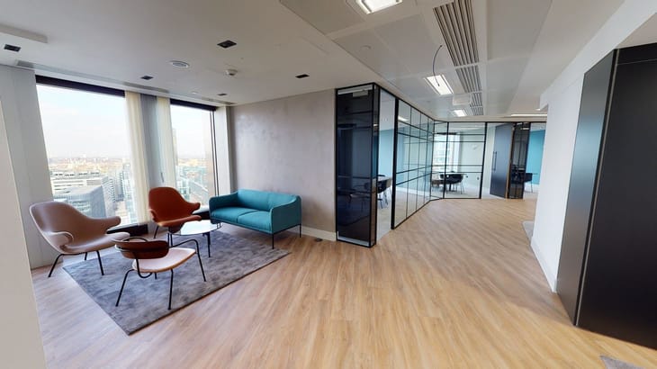 Image 9 of the iNgleby Trice (Managed 2,970 sqft) - Tower 42 - 25 Old Broad Street, EC3 - Liverpool Street office