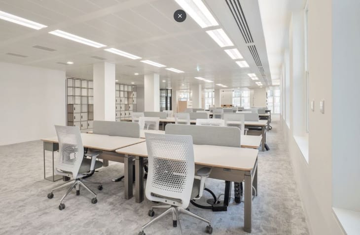 Image 11 of the iNgleby Trice (Managed 2,845 sqft) - 3 Lombard Street, EC3 - Bank office