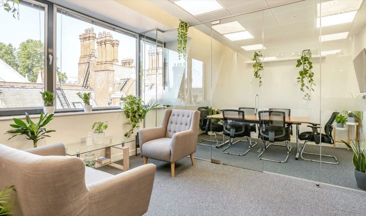 Image 8 of the iNgleby Trice (Managed 1,338 sqft) - 46 Chancery Lane, EC2 - Chancery Lane office