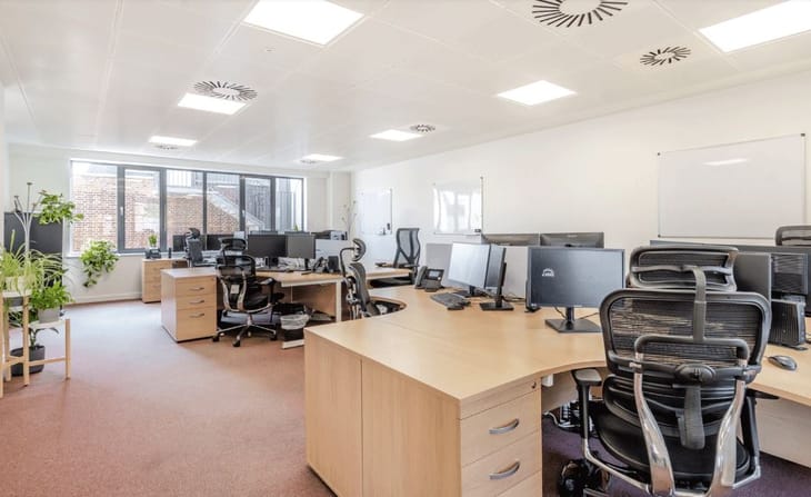 Image 9 of the iNgleby Trice (Managed 1,338 sqft) - 46 Chancery Lane, EC2 - Chancery Lane office