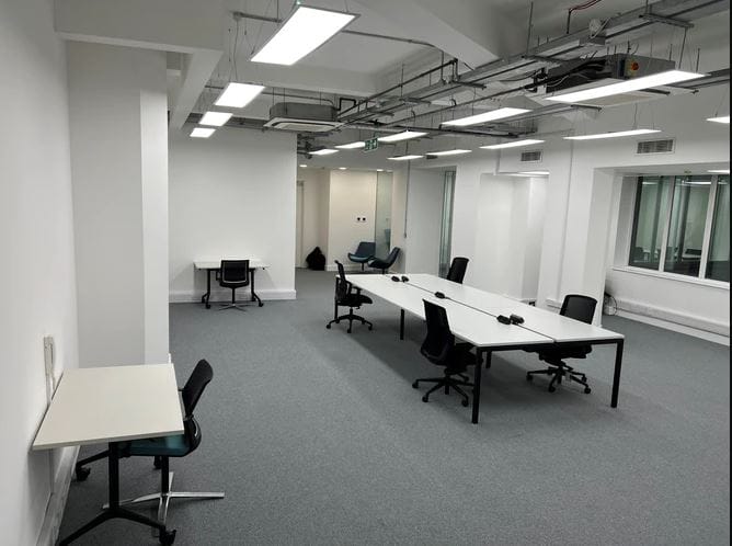 Image 9 of the Workplace Plus (Managed 1,621 sqft) - 9 Kingsway, WC2B - Holborn office