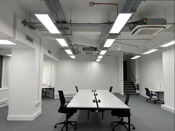 Image 10 of the Workplace Plus (Managed 1,621 sqft) - 9 Kingsway, WC2B - Holborn office