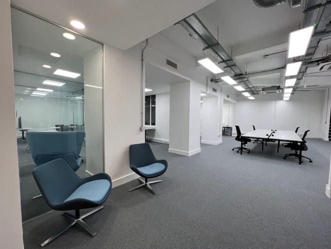 Image 11 of the Workplace Plus (Managed 1,621 sqft) - 9 Kingsway, WC2B - Holborn office