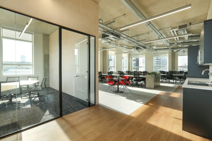 Image 17 of the Divisible Space (Managed 3,320 - 5,366 sqft) - 1 Sugar House Lane, E15 - Stratford office