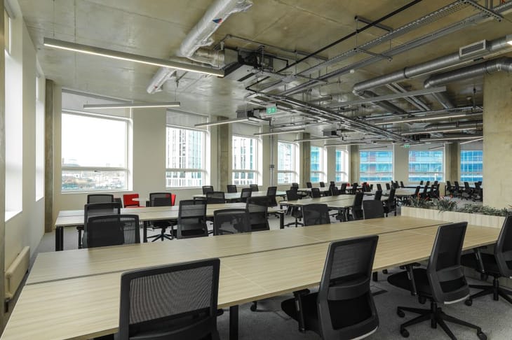 Image 18 of the Divisible Space (Managed 3,320 - 5,366 sqft) - 1 Sugar House Lane, E15 - Stratford office