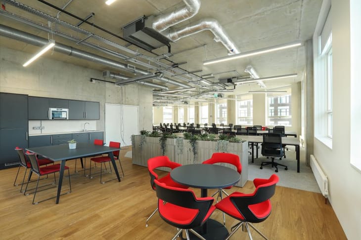 Image 22 of the Divisible Space (Managed 3,320 - 5,366 sqft) - 1 Sugar House Lane, E15 - Stratford office