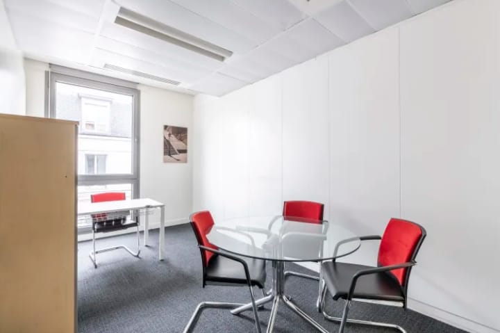 Image 13 of the Regus - 28 Rue de Londres, 75009 - Paris office