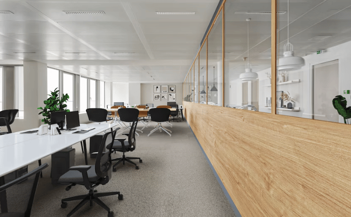 Image 6 of the Deskeo - 148 Rue de Courcelles, 75017 - Paris office