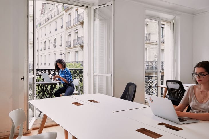 Image 10 of the Morning - 4 Rue du Caire, 75002 - Paris office