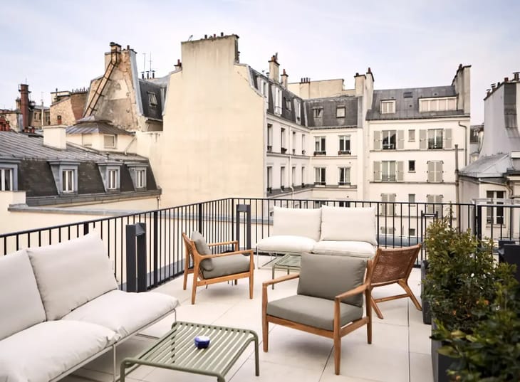 Image 4 of the Morning - 52-54 Rue des Petites Ecuries, 75010 - Paris office