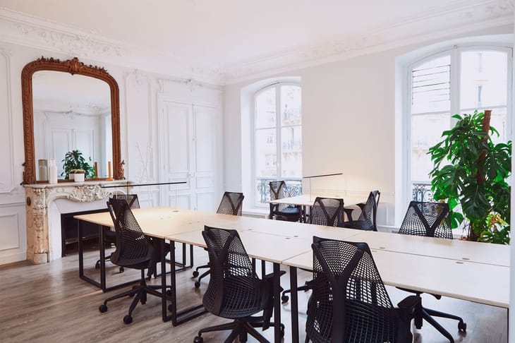 Image 6 of the Morning - 13 Rue Yves Toudic, 75010 - Paris office