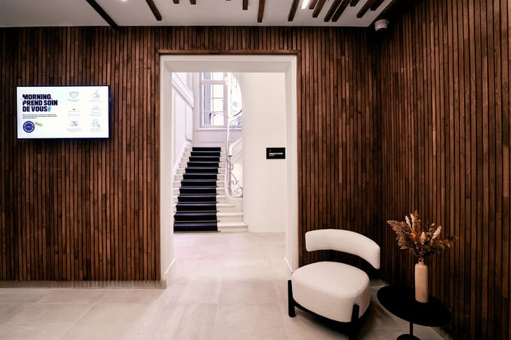 Image 11 of the Morning - 7 Rue Magdebourg, 75116 - Paris office