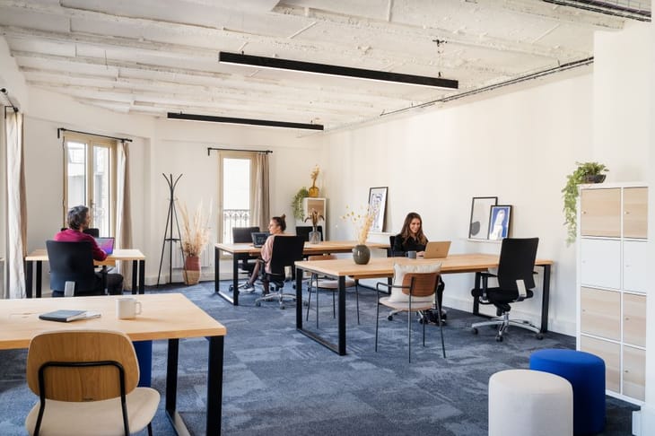 Image 7 of the Come and Work - 31 Chateaudun, 75009 - Paris office