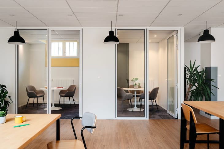 Image 8 of the Come and Work - 42 Rue de Clichy, 75009 - Paris office