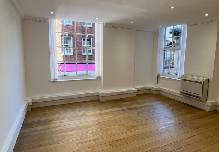 Image 7 of the Nammu Workplace - Messila House - 51 South Audley Street, W1K - Mayfair office