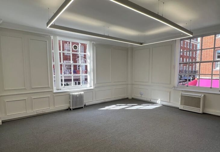 Image 8 of the Nammu Workplace - Messila House - 51 South Audley Street, W1K - Mayfair office