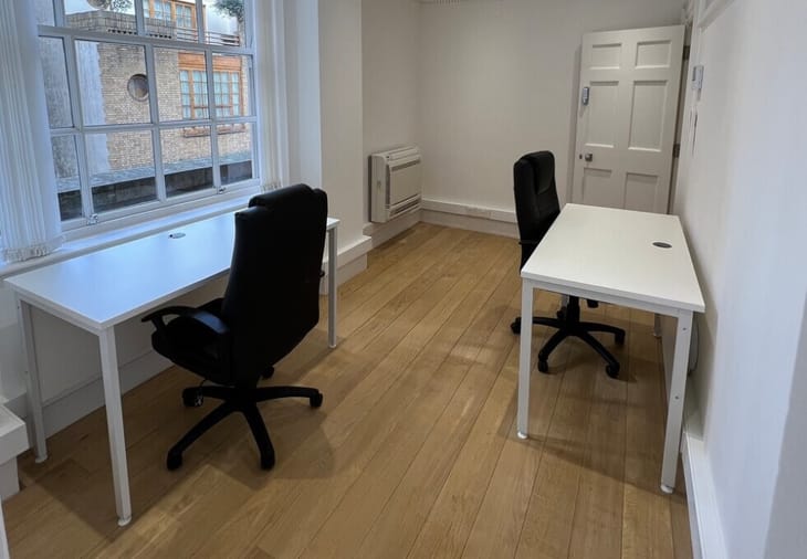 Image 9 of the Nammu Workplace - Messila House - 51 South Audley Street, W1K - Mayfair office