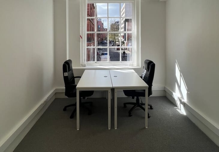 Image 10 of the Nammu Workplace - Messila House - 51 South Audley Street, W1K - Mayfair office