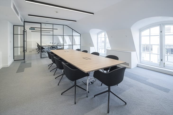 Image 9 of the Newton Perkins (Leased 3,208 sqft) - 8 Lloyds Avenue, EC3 - Aldgate office