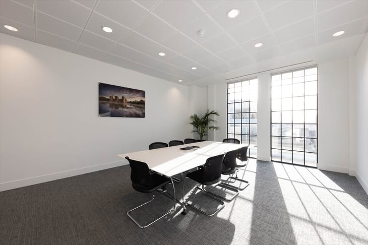 Image 13 of the Newton Perkins (Leased 833 - 4,306 sqft) - Walsingham House - 35 Seething Lane, EC3 - Fernchurch Street office