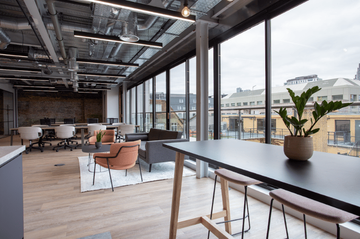 TechSpace - 25 Worship Street, EC2A - Shoreditch Image 3 of the TechSpace - 25 Worship Street, EC2A - Shoreditch office