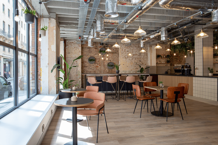 TechSpace - 25 Worship Street, EC2A - Shoreditch Image 4 of the TechSpace - 25 Worship Street, EC2A - Shoreditch office