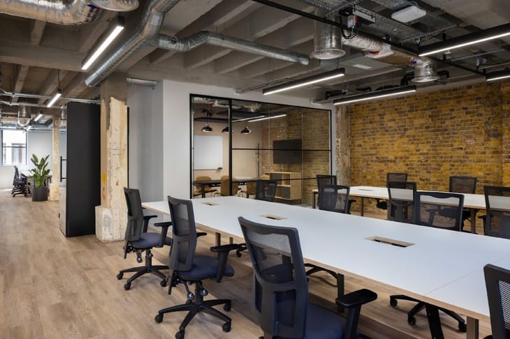 Image 25 of the TechSpace - 25 Worship Street, EC2A - Shoreditch office