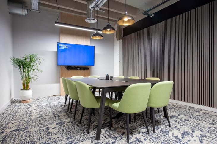 TechSpace - 25 Worship Street, EC2A - Shoreditch Image 15 of the TechSpace - 25 Worship Street, EC2A - Shoreditch office