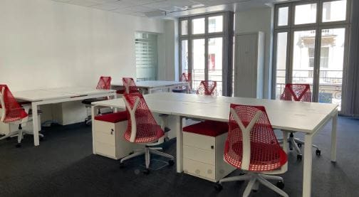 Image 6 of the Start-Way - 20 Rue Lepeletier, 75009 - Paris office