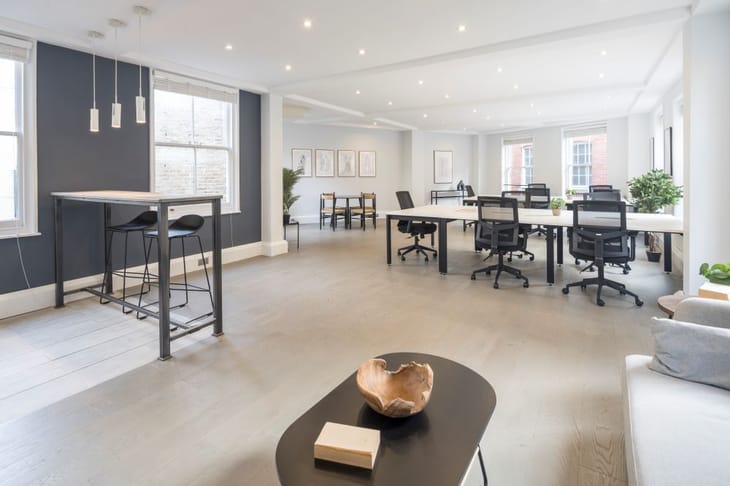 Image 7 of the Rubix (Managed 777 sqft) - 5 Sandys Row, E1 - Liverpool Street office