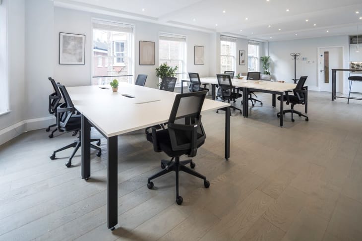 Image 10 of the Rubix (Managed 777 sqft) - 5 Sandys Row, E1 - Liverpool Street office