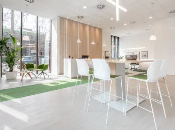 Image 13 of the IWG (Regus) - 57 Via Cassala, Quartiere Navigli, 20143 - Milan office