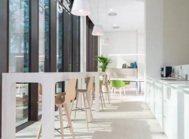 Image 14 of the IWG (Regus) - 57 Via Cassala, Quartiere Navigli, 20143 - Milan office