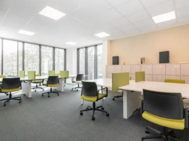 Image 15 of the IWG (Regus) - 57 Via Cassala, Quartiere Navigli, 20143 - Milan office