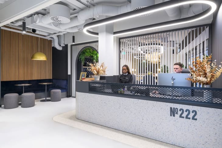 Image 23 of the The Boutique Workplace - 222 Bishopsgate, EC2 - Liverpool Street office