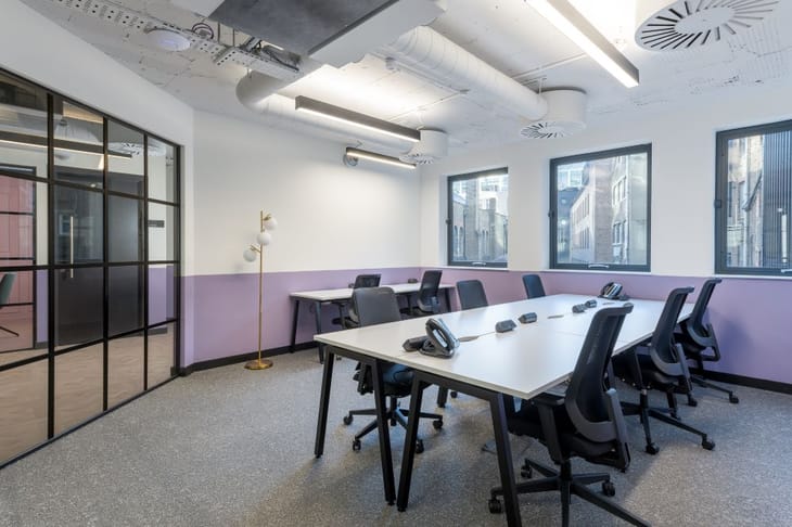 Image 33 of the The Boutique Workplace - 222 Bishopsgate, EC2 - Liverpool Street office