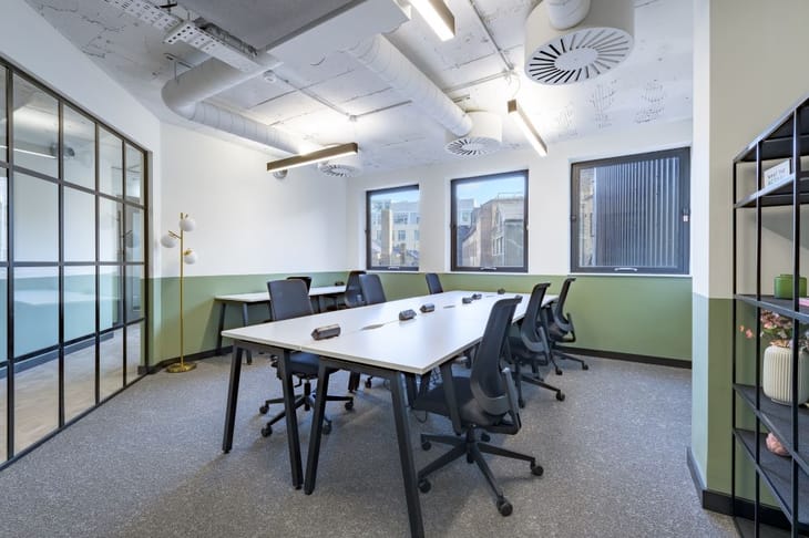 Image 39 of the The Boutique Workplace - 222 Bishopsgate, EC2 - Liverpool Street office