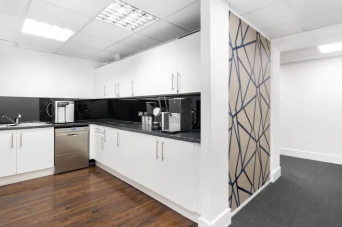 Image 9 of the IWG (HQ) - Mabledon Place, Hamilton House, WC1H - Euston office