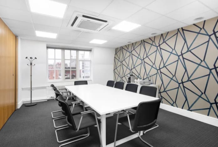 Image 11 of the IWG (HQ) - Mabledon Place, Hamilton House, WC1H - Euston office