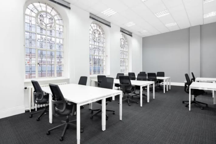 Image 12 of the IWG (HQ) - Mabledon Place, Hamilton House, WC1H - Euston office