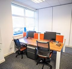 Image 8 of the WCR - Britannia Lodge - Caerphilly Business Park, Van Road, CF83 - Caerphilly office