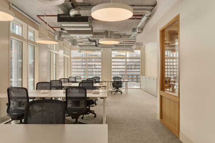 Image 18 of the MYO - New Street Square, EC4A - Holborn office