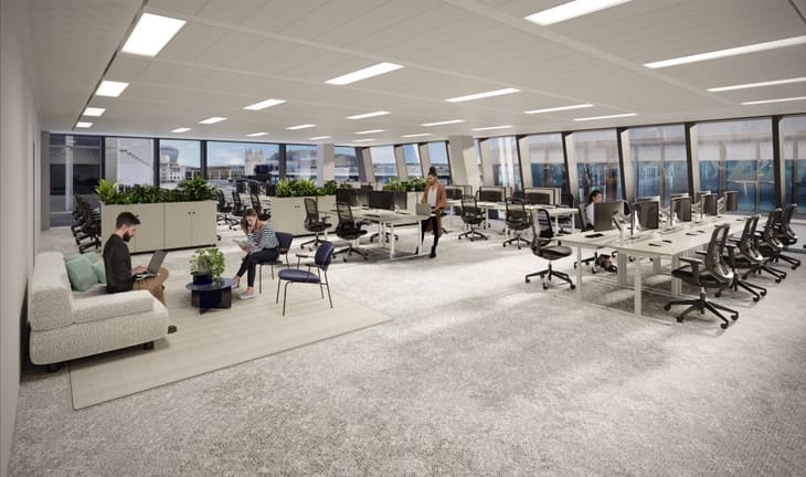 Image 19 of the MYO - One New Change, EC4M - St Pauls office