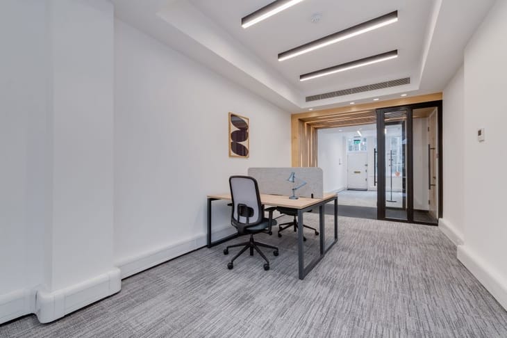 Image 14 of the Workplace Plus (Managed 426 - 4,951 sqft) - 5 Pemberton Row, EC4 - Holborn office