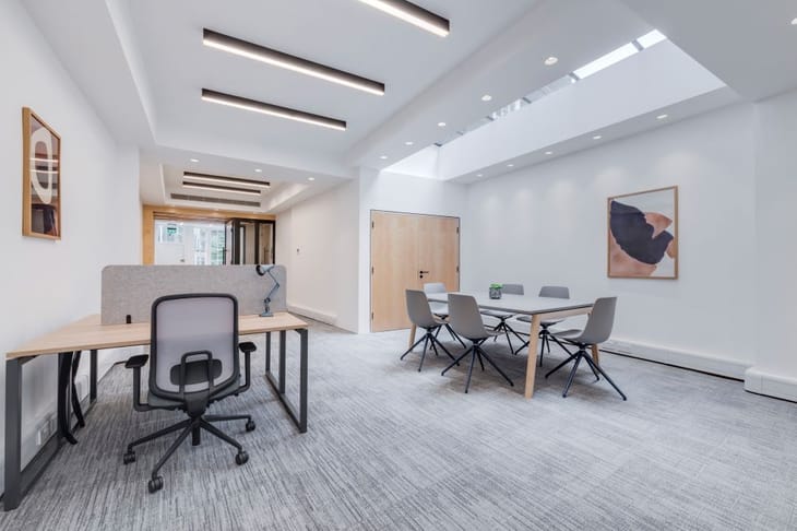 Image 15 of the Workplace Plus (Managed 426 - 4,951 sqft) - 5 Pemberton Row, EC4 - Holborn office